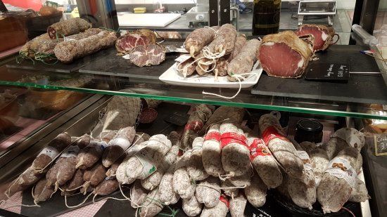 Les Halles St. Honoré